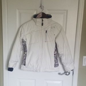 Girls Snow Jacket. Matching Pants sold separately